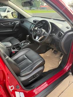 2018 Nissan X-TRAIL ST-L