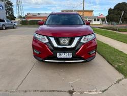 2018 Nissan X-TRAIL ST-L