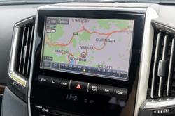 2016 Toyota Landcruiser Sahara