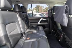 2016 Toyota Landcruiser Sahara