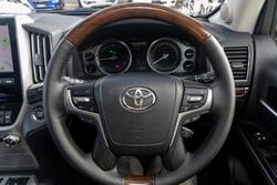 2016 Toyota Landcruiser Sahara