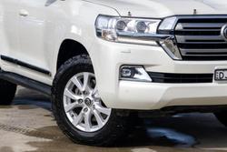 2016 Toyota Landcruiser Sahara
