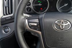 2016 Toyota Landcruiser Sahara