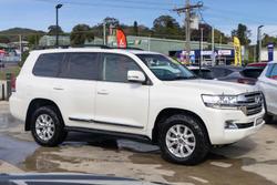 2016 Toyota Landcruiser Sahara