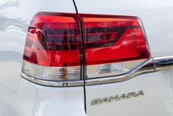 2016 Toyota Landcruiser Sahara