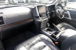 2016 Toyota Landcruiser Sahara