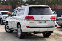 2016 Toyota Landcruiser Sahara