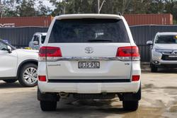 2016 Toyota Landcruiser Sahara