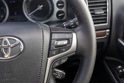 2016 Toyota Landcruiser Sahara