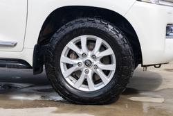 2016 Toyota Landcruiser Sahara