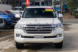 2016 Toyota Landcruiser Sahara