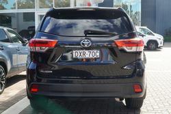 2018 Toyota Kluger GXL