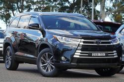 2018 Toyota Kluger GXL