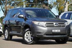 2013 Toyota Kluger KX-R