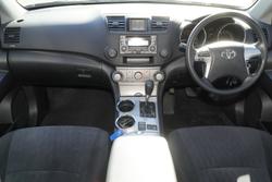 2013 Toyota Kluger KX-R