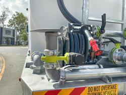 2014 Western Star 4700 Series 4784SB White