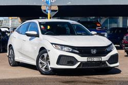 2019 Honda Civic VTi