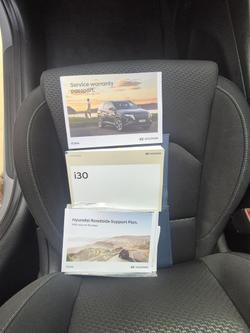 2022 Hyundai i30