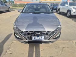 2022 Hyundai i30