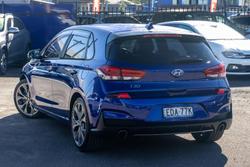 2018 Hyundai i30 N Line