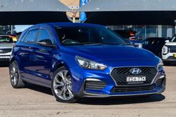 2018 Hyundai i30 N Line