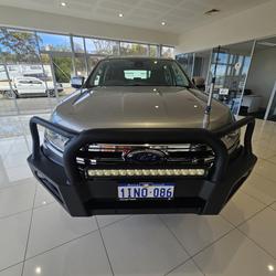 2017 Ford Everest Trend