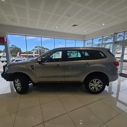 2017 Ford Everest Trend