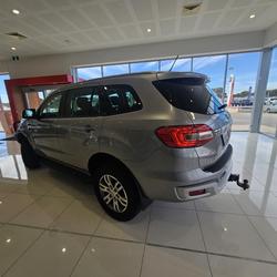 2017 Ford Everest Trend