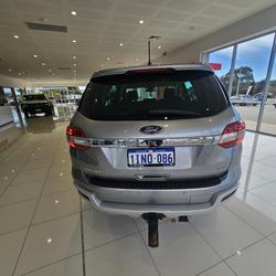 2017 Ford Everest Trend