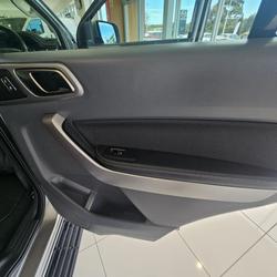 2017 Ford Everest Trend