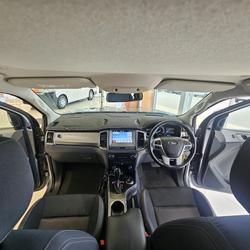 2017 Ford Everest Trend
