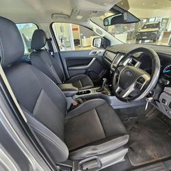 2017 Ford Everest Trend