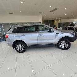 2017 Ford Everest Trend