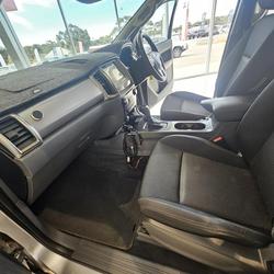 2017 Ford Everest Trend