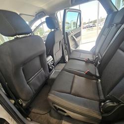 2017 Ford Everest Trend