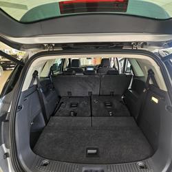 2017 Ford Everest Trend