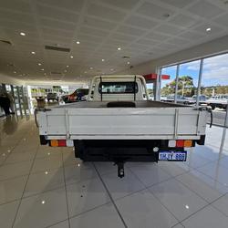 2011 Toyota Landcruiser Workmate