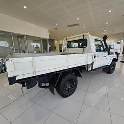 2011 Toyota Landcruiser Workmate