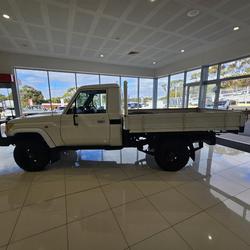 2011 Toyota Landcruiser Workmate