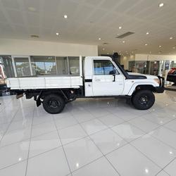 2011 Toyota Landcruiser Workmate