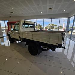 2011 Toyota Landcruiser Workmate