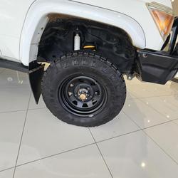 2011 Toyota Landcruiser Workmate