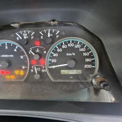 2011 Toyota Landcruiser Workmate