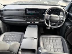 2025 Kia Tasman X-Line