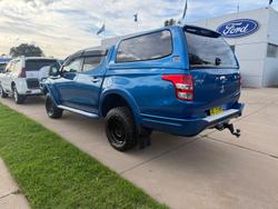 2017 Mitsubishi Triton Exceed