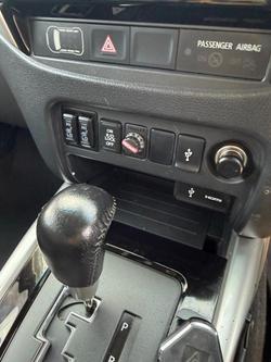 2017 Mitsubishi Triton Exceed