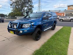 2017 Mitsubishi Triton Exceed