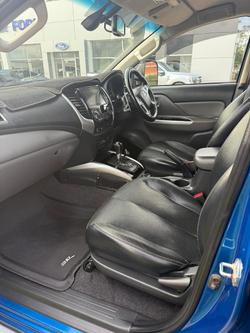 2017 Mitsubishi Triton Exceed