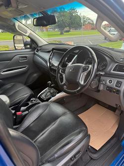 2017 Mitsubishi Triton Exceed