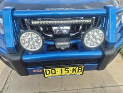 2017 Mitsubishi Triton Exceed